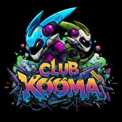 Portada Club Kooma - Lunatic