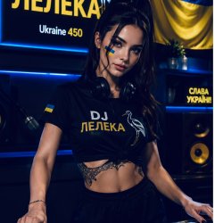 Portada Dj LeLeka &amp; Iron Front - Просто жити