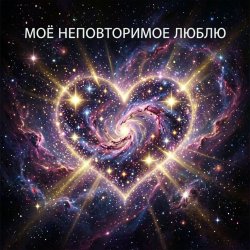 Portada Vasilii CECEGOV & Atom - Моё неповторимое_ _Люблю