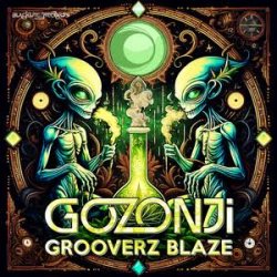 Portada Gozonji - Altered State Of Consciousness