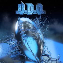 Portada U.D.O. - Isolation Man
