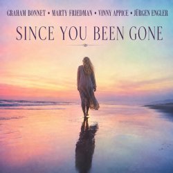 Portada Marty Friedman, Vinny Appice, Graham Bonnet - Since You've Been Gone