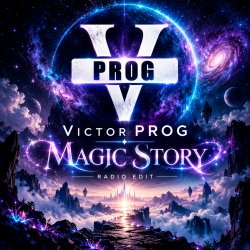 Cover Magic Story (Radio Edit)
