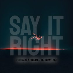 Cover Furtado, Enigma, DJ Nowitzki - Say It Right (2026)