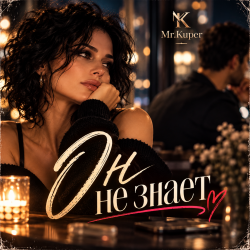 Cover Mr.Kuper - Он не знает