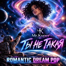 Cover Mr.Kuper - Ты не такая