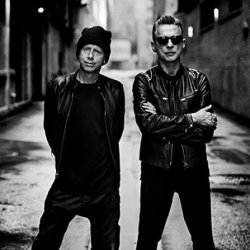 Cover Depeche Mode - Universal Soldier