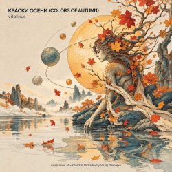Cover ViTaLiKuS - КРАСКИ ОСЕНИ (COLORS OF AUTUMN)