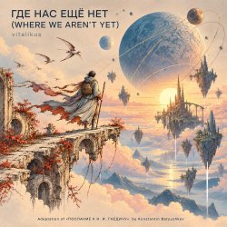 Cover ViTaLiKuS - ГДЕ НАС ЕЩЁ НЕТ (WHERE WE AREN’T YET)