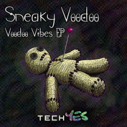 Cover Sneaky Voodoo - Zipface