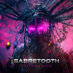 Cover Sabretooth - Anything Goes (Original Mix)