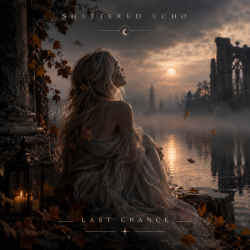 Cover Shattered Echo - Last Chance
