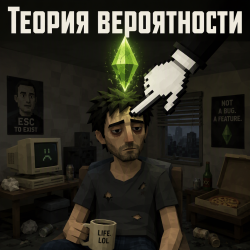 Теория вероятности