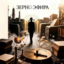 Cover Пьянков Михаил Александрович - Зерно Эфира