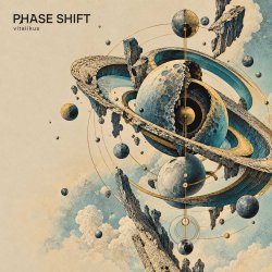 Cover ViTaLiKuS - PHASE SHIFT