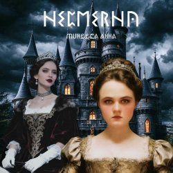 Обкладинка Минеева Анна, Минеева Таисия - НЕСМЕЯНА