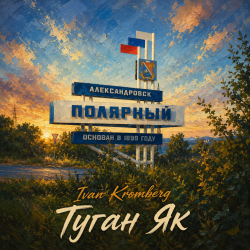 Portada Туган Як (Родной Край)