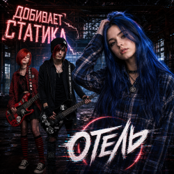 Обкладинка Добивает Статика