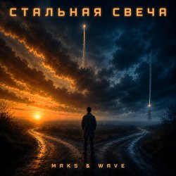 Обкладинка Стальная свеча (drive version)