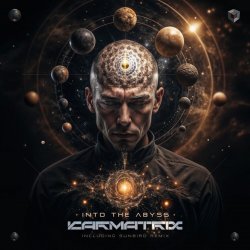 Portada Karmatrix - Inner Earth