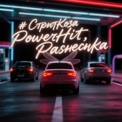 Portada PowerHitPashechka - СтритКоза