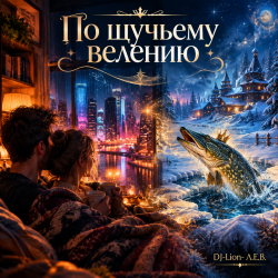 Portada DJ-Lion- Л. Е. В. - По щучьему велению