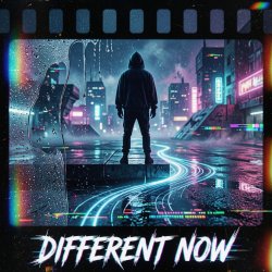 Portada Vasilii CECEGOV & Atom - Different Now