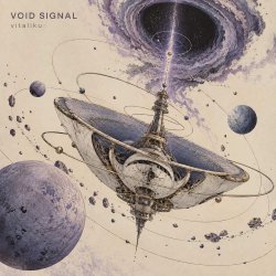 Portada ViTaLiKuS - VOID SIGNAL