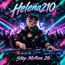 Portada Helena210 - Step Motion 26 (Deep Mix)