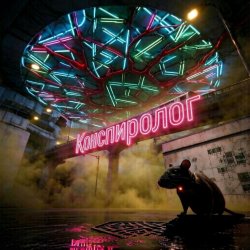 Portada Пьянков Михаил Александрович - Конспиролог