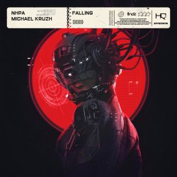 Cover nhpa, Michael Kruzh - Falling