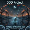 Portada P.M.Rossoff & DDD Project - A Paddle of the Fate. Techno Remix 2026 P.M.Rossoff & DDD Project - A Paddle of the Fate. Techno Remix 2026