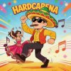Portada Enri Bravo - Hardcarena Enri Bravo - Hardcarena