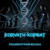 Portada PowerHitPashechka - KORVATH-КОРВАТ PowerHitPashechka - KORVATH-КОРВАТ