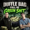 Portada VOOLAND - Duffle Bag Full of Green Shit (ft. M.U.K.A.D) VOOLAND - Duffle Bag Full of Green Shit (ft. M.U.K.A.D)