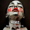Portada Atez - Bass & House Vol 10. Atez - Bass & House Vol 10.