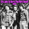 Portada Eric Jahn/Ed Berry/P.M.Rossoff - Waiting Sunday. Studio demo 1985. Restored & remastered 2026 Eric Jahn/Ed Berry/P.M.Rossoff - Waiting Sunday. Studio demo 1985. Restored & remastered 2026