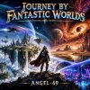 Portada Angel-69 - Journey By Fantastic Worlds Angel-69 - Journey By Fantastic Worlds