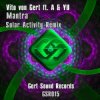 Portada Vito Von Gert feat. A & YU - Mantra (Solar Activity Remix) Vito Von Gert feat. A & YU - Mantra (Solar Activity Remix)