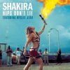 Portada Shakira feat. Wyclef Jean - Hips don't lie Shakira feat. Wyclef Jean - Hips don't lie