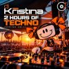 dj Kristina - 2 Hours Of Techno (Spring 2011)