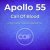 Portada Apollo 55 - Call Of Blood (Original Mix)
