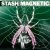 Portada Stash Magnetic - Acid Web (Tronik Youth Remix)