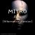 Portada MITRO - Роль (Alternative Version)