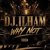 Portada DJ.ILHAM - WHY NOT