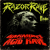 Portada RazorRave - Warehouse Acid