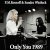 Portada P.M.Rossoff & Sandra Whitlock - Only You. Nottingham studio demo 1989. Remastered 2026