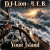 Portada DJ-Lion- Л. Е. В. - Your island