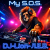 Portada DJ-Lion- Л. Е. В. - My S.O.S. (Vhere are you)