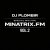 Portada DJ Plombir - Special mix for MINATRIX.FM vol2